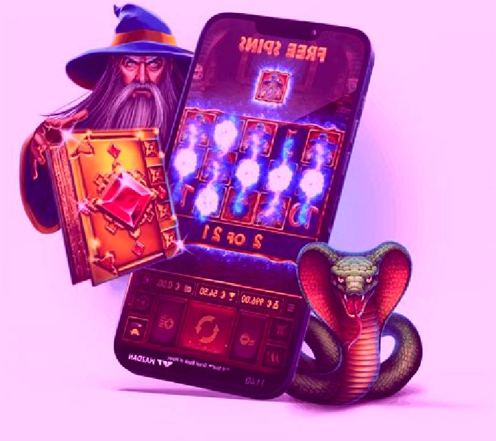 Black and White Magic slot game