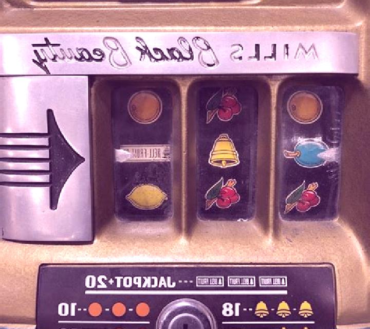 Black Beauty slot game