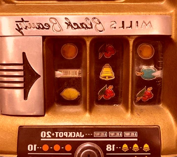 Black Beauty slot