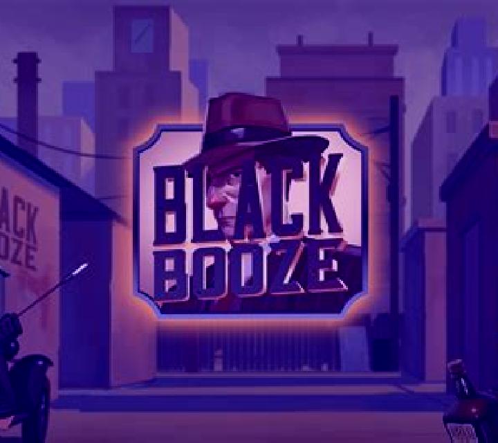 Black Booze online slot