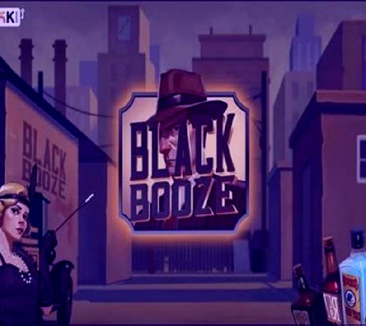Black Booze slot