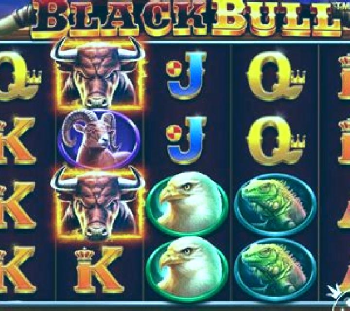 Black Bull slot game