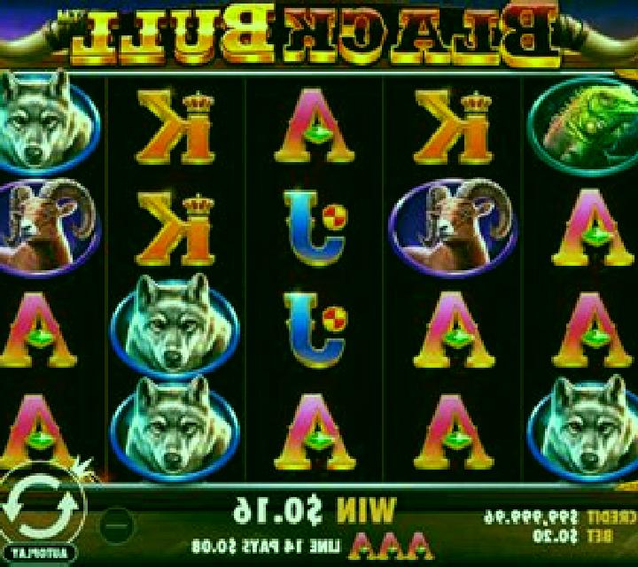Black Bull slot