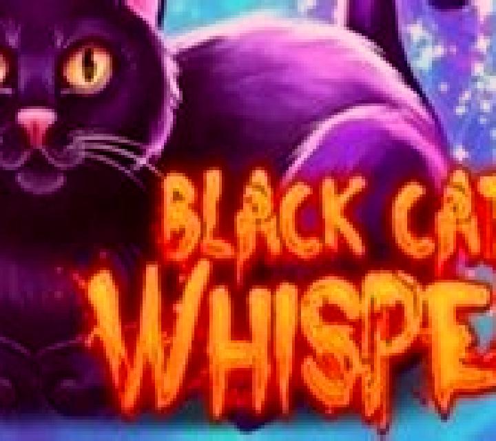 Black Cat Whisper online slot