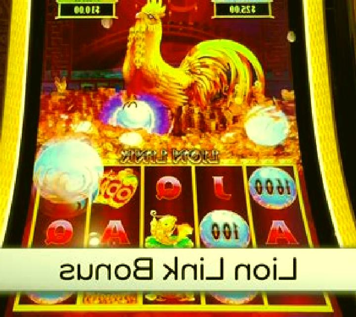 Black Clover Bell Link slot machine