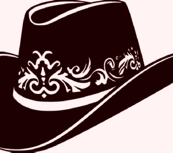 Black Cowboy Hat slot