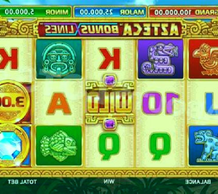 Black Diamond 5 Lines slot game