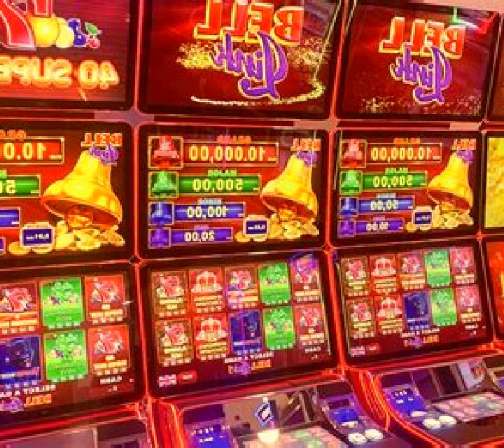 Black Diamond Bell Link online slot