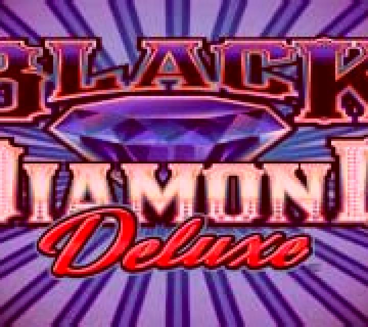 Black Diamond Deluxe slot