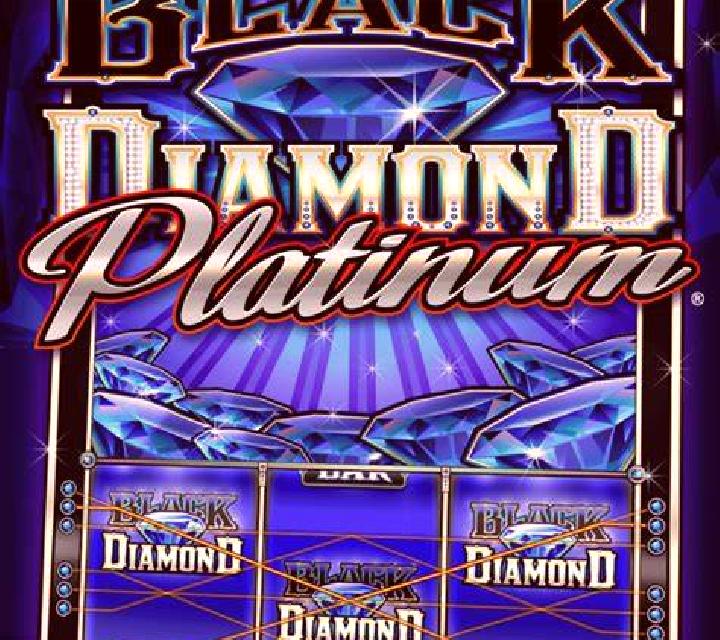 Black Diamond (Everi) online slot