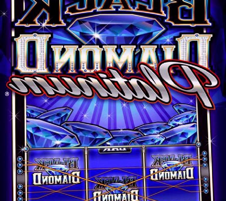 Black Diamond (Everi) slot game