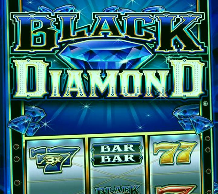 Black Diamond (Everi) slot