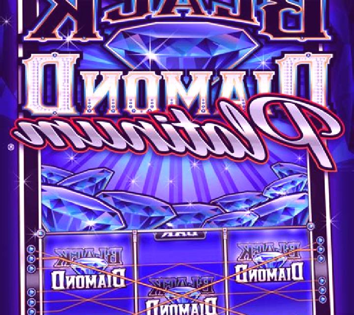 Black Diamond Platinum online slot
