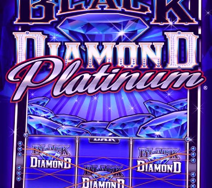 Black Diamond Platinum slot game
