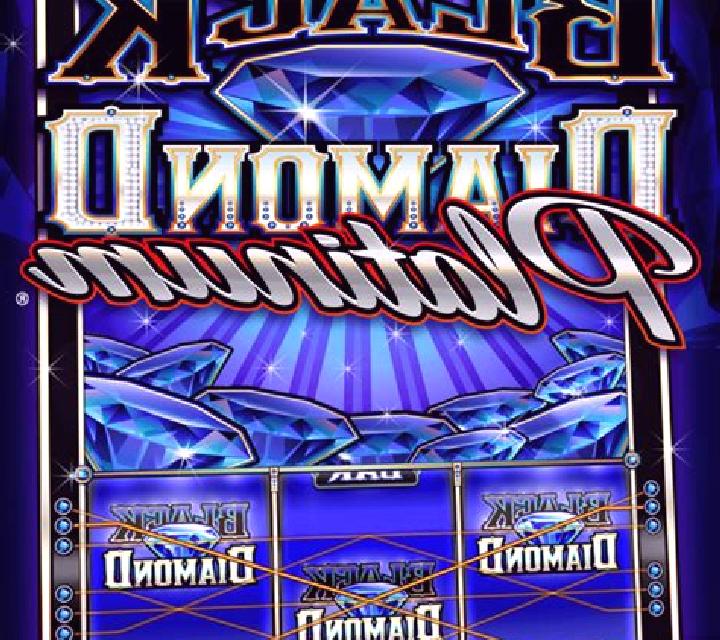 Black Diamond Platinum slot