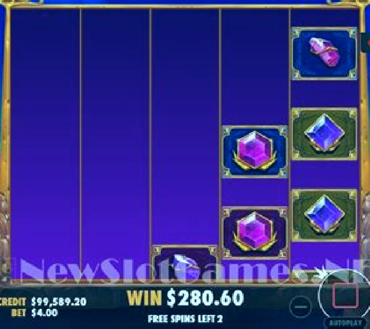 Black Diamond (Pragmatic Play) slot