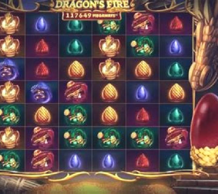 Black Dragon online slot