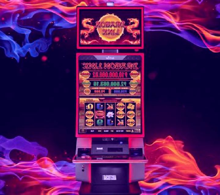 Black Dragon slot machine