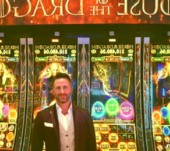 Black Dragon slot