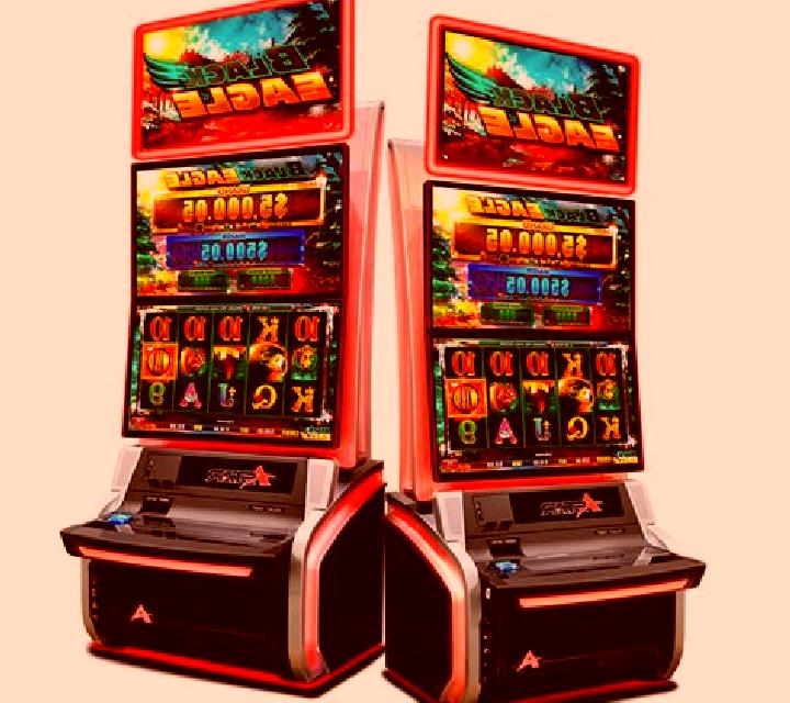Black Eagle Triple Shot slot machine