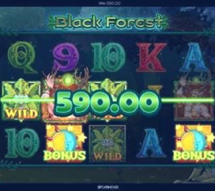 Black Forest online slot