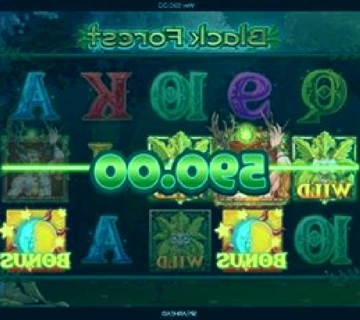 Black Forest slot
