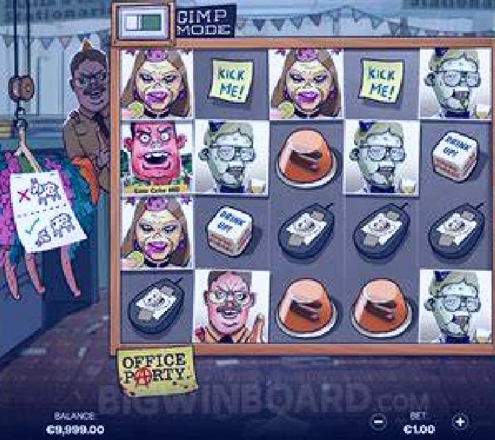 Black Friday (Shady Lady) online slot