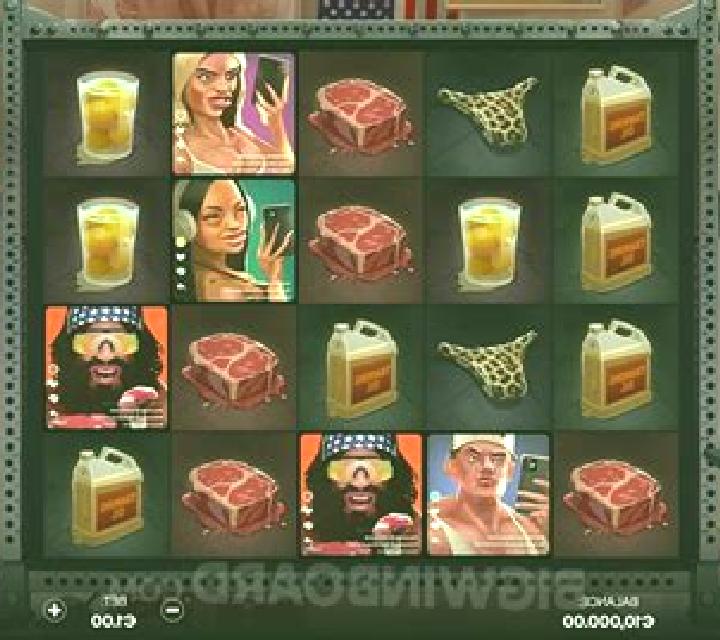 Black Friday (Shady Lady) slot game