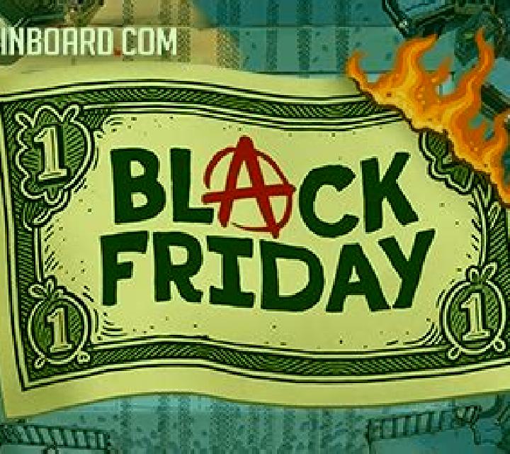 Black Friday (Shady Lady) slot