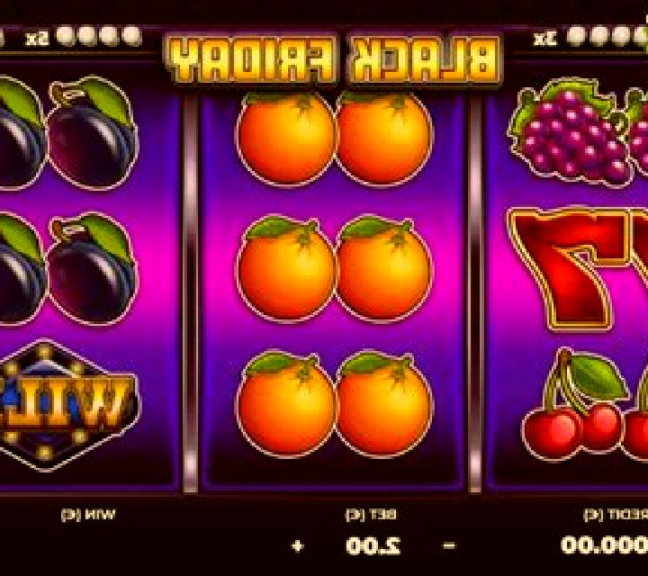 Black Friday (Tech4bet) slot