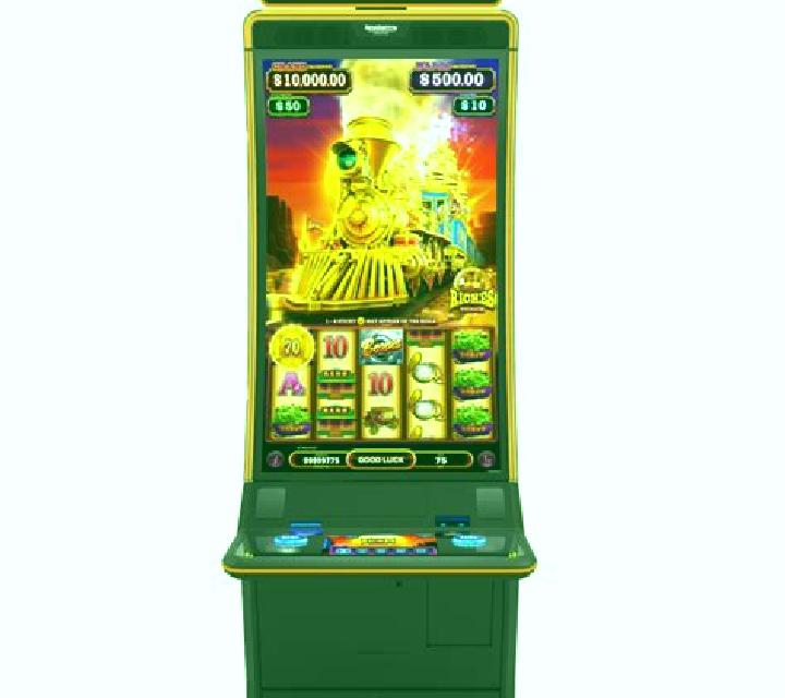 Black Gold Flight of Riches slot machine