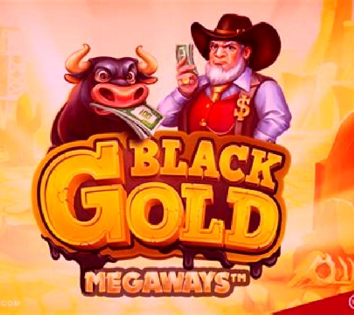 Black Gold Megaways slot