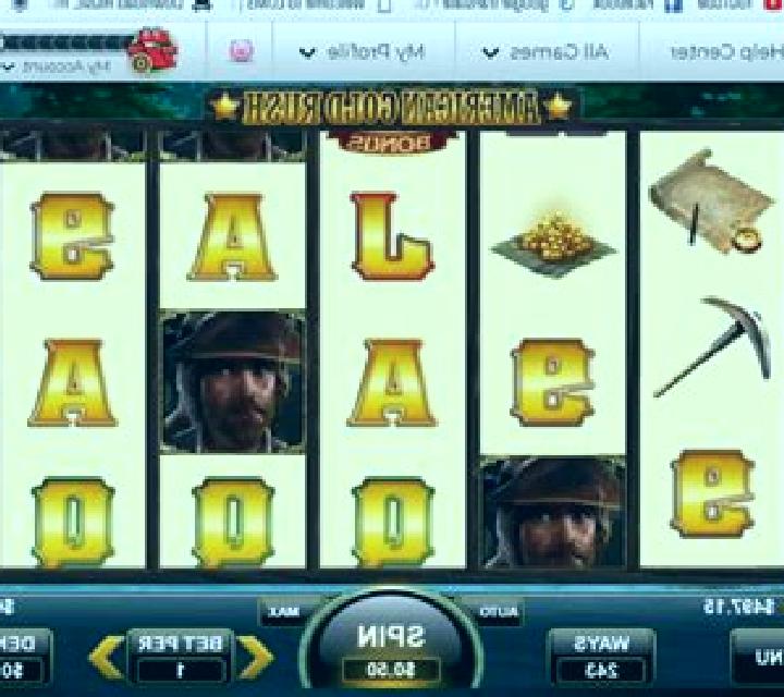 Black Gold Rush online slot