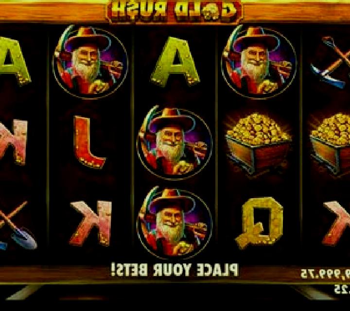 Black Gold Rush slot game