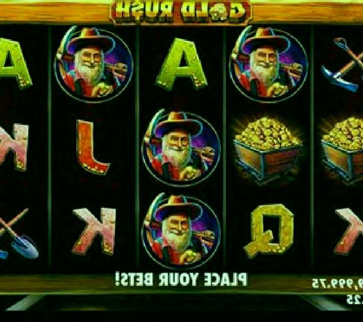 Black Gold Rush slot
