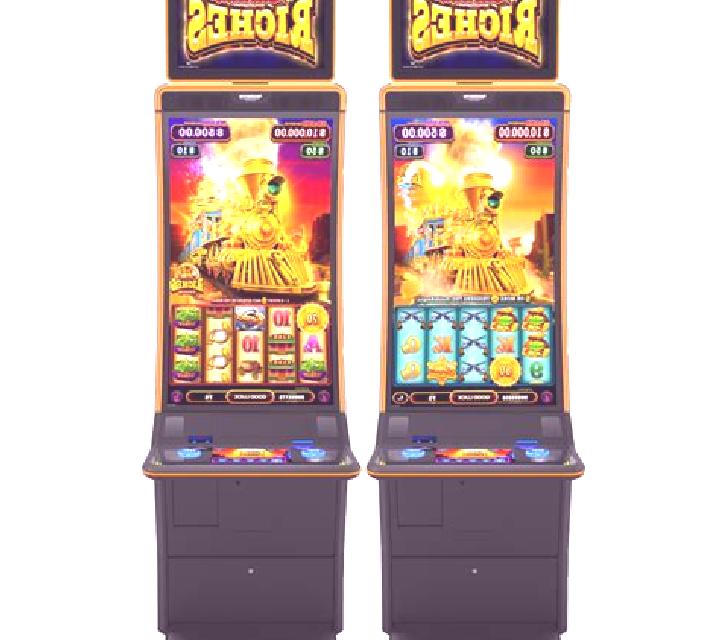 Black Gold Texas Riches slot game