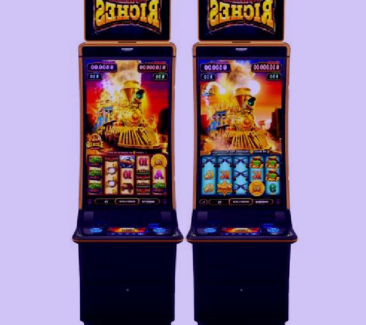 Black Gold Texas Riches slot machine