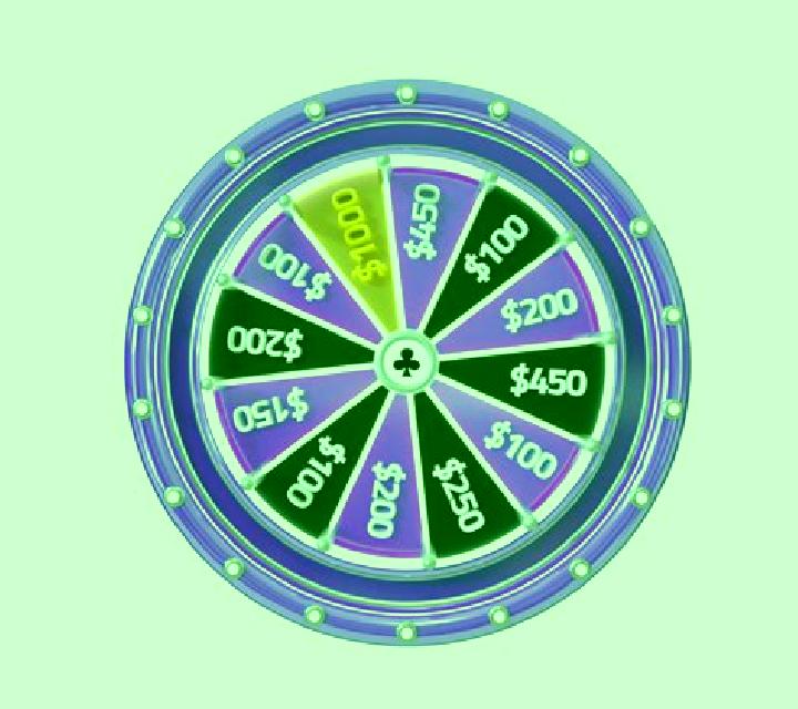 Black Gold Wheel of Riches slot game