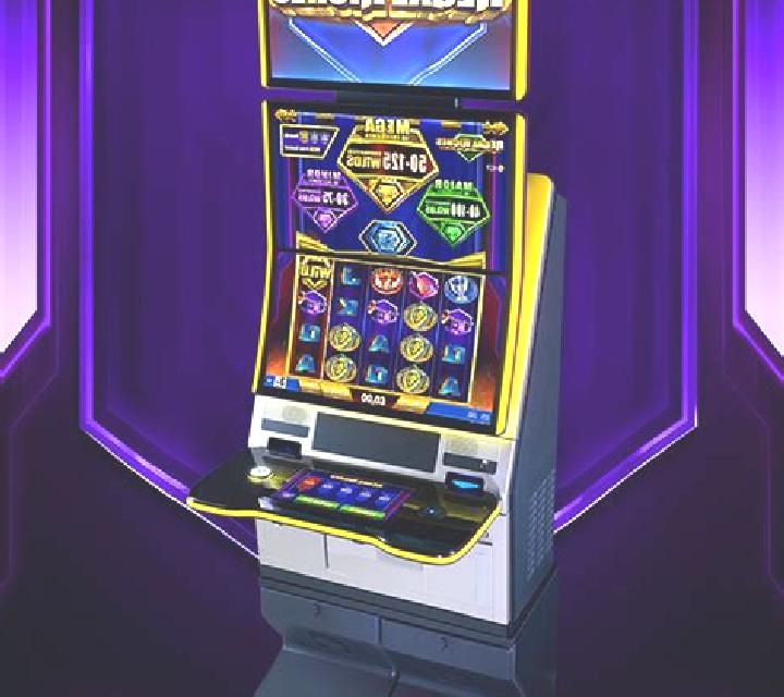 Black Gold Wheel of Riches slot machine