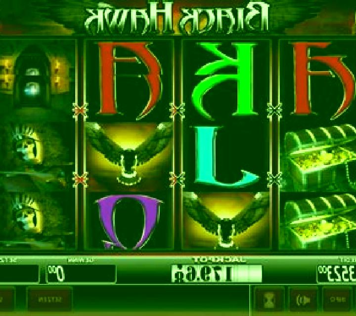 Black Hawk slot game