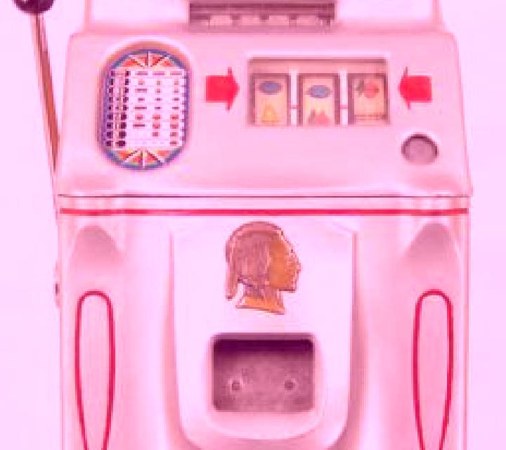 Black Hawk slot machine