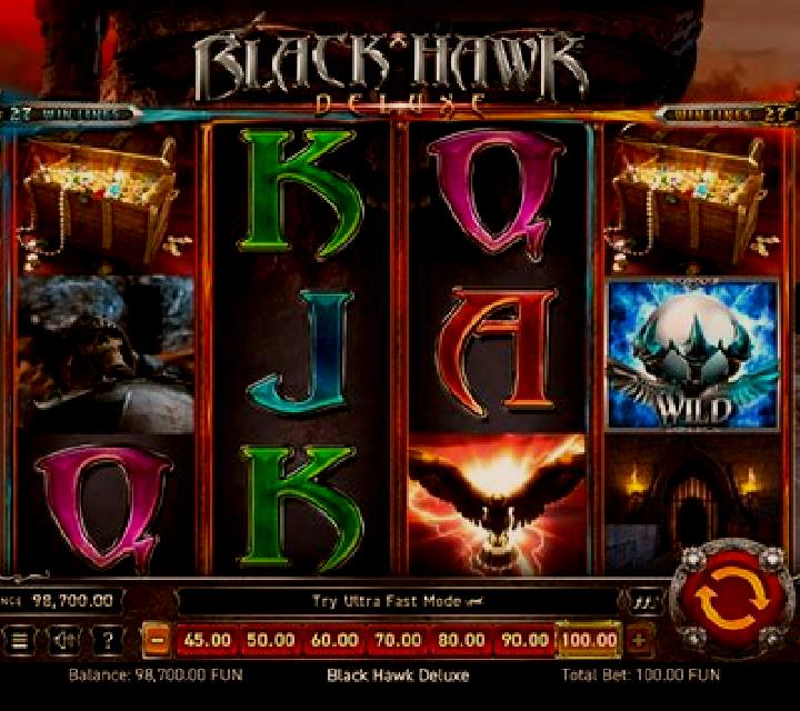 Black Hawk slot