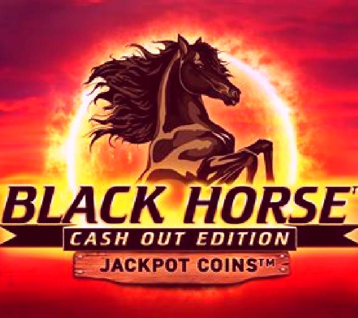 Black Horse Cash Out Edition online slot