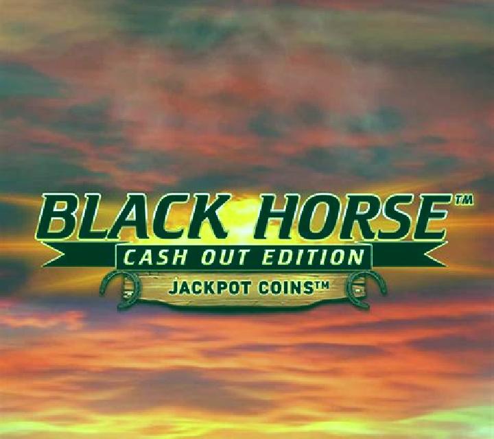 Black Horse Cash Out Edition slot game
