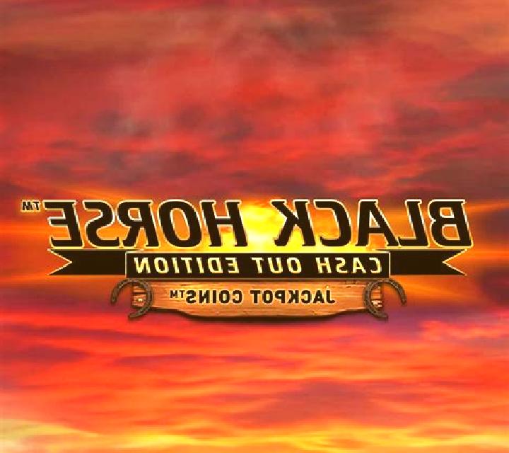 Black Horse Cash Out Edition slot machine