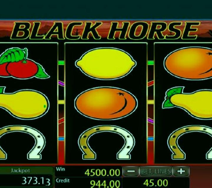 Black Horse online slot