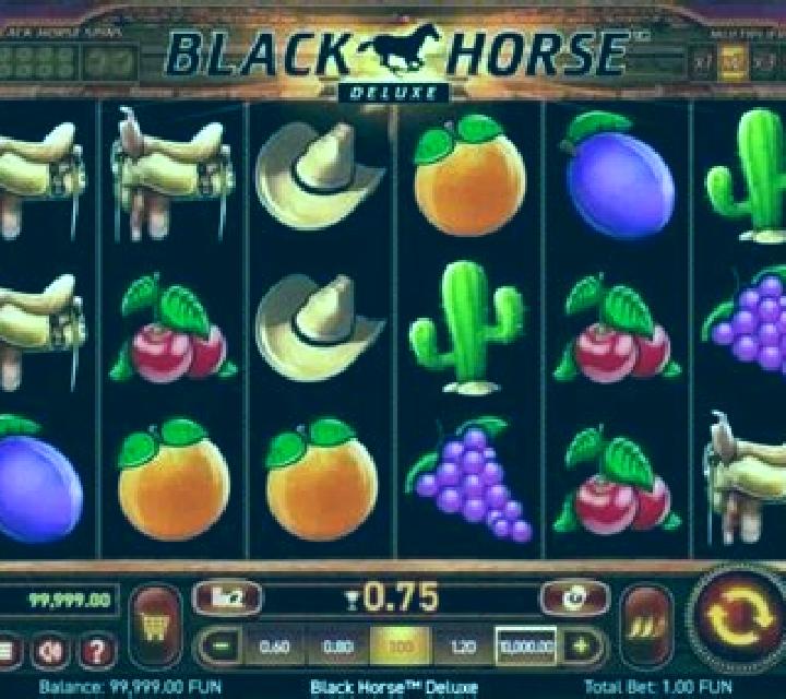 Black Horse slot game