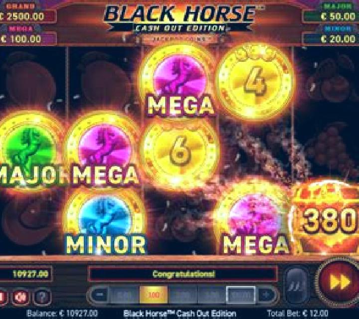 Black Horse slot