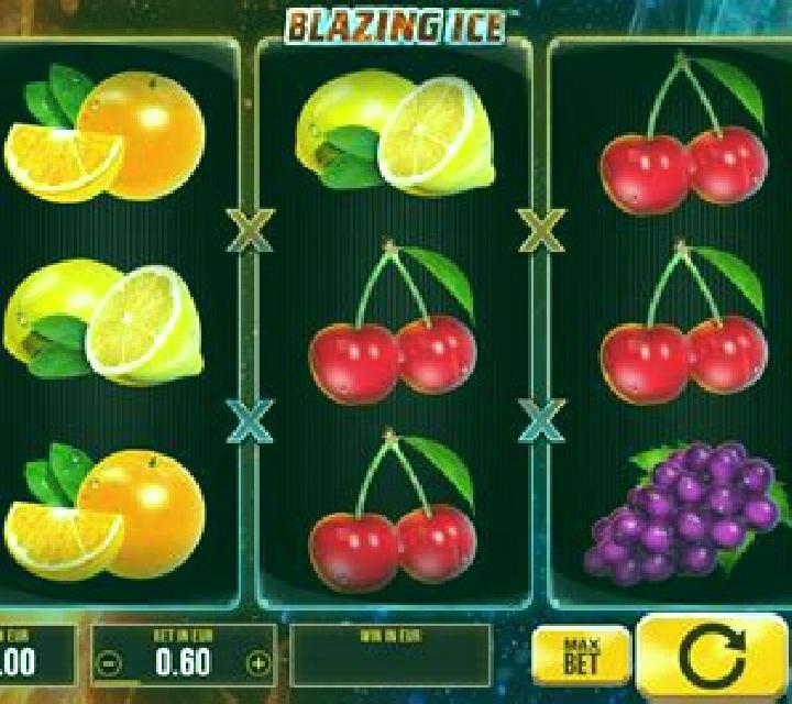 Black Ice online slot