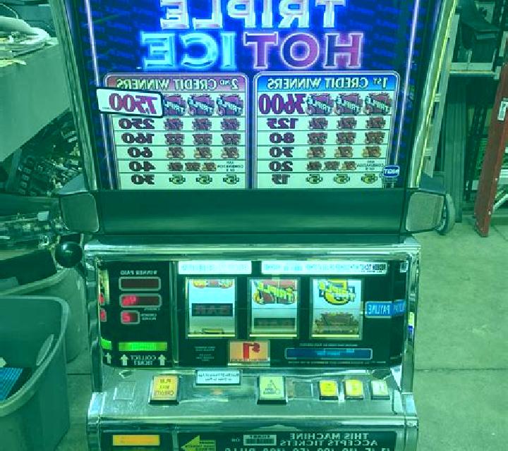 Black Ice slot